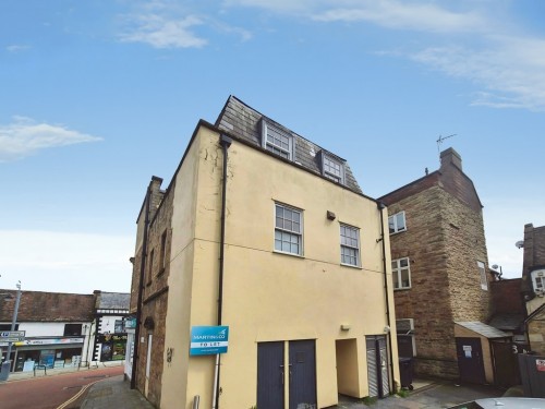 Park Road, Yeovil