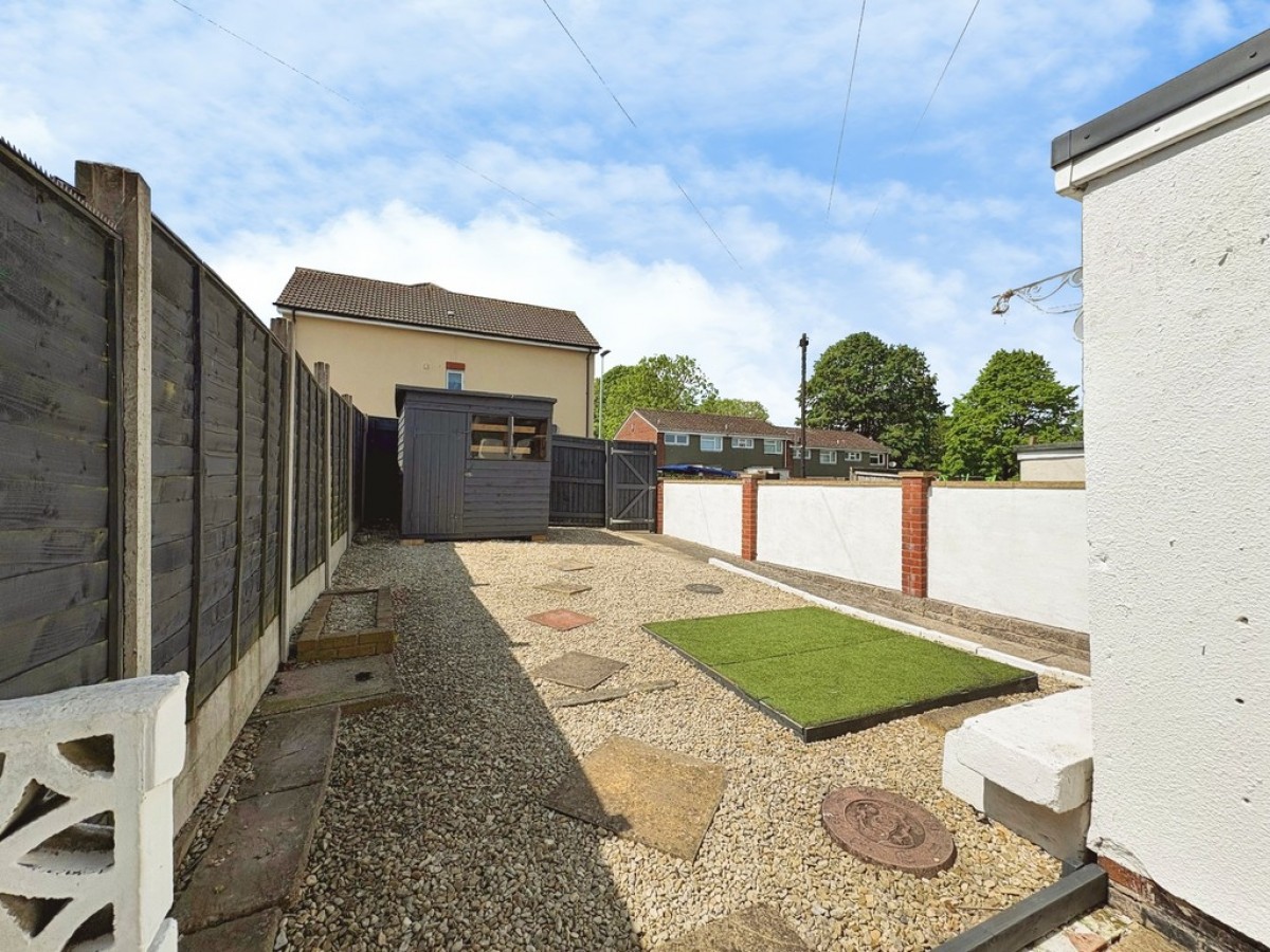 Lyde Road, Yeovil