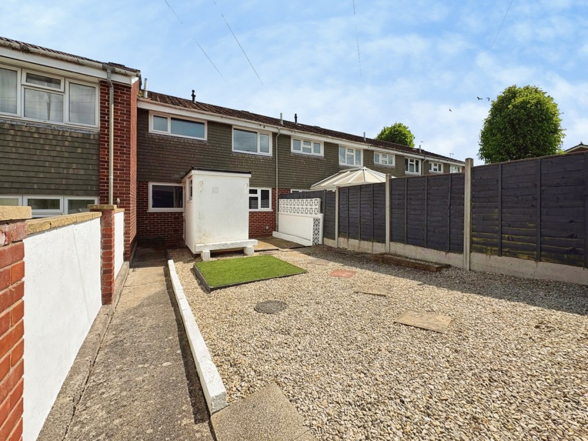 Lyde Road, Yeovil
