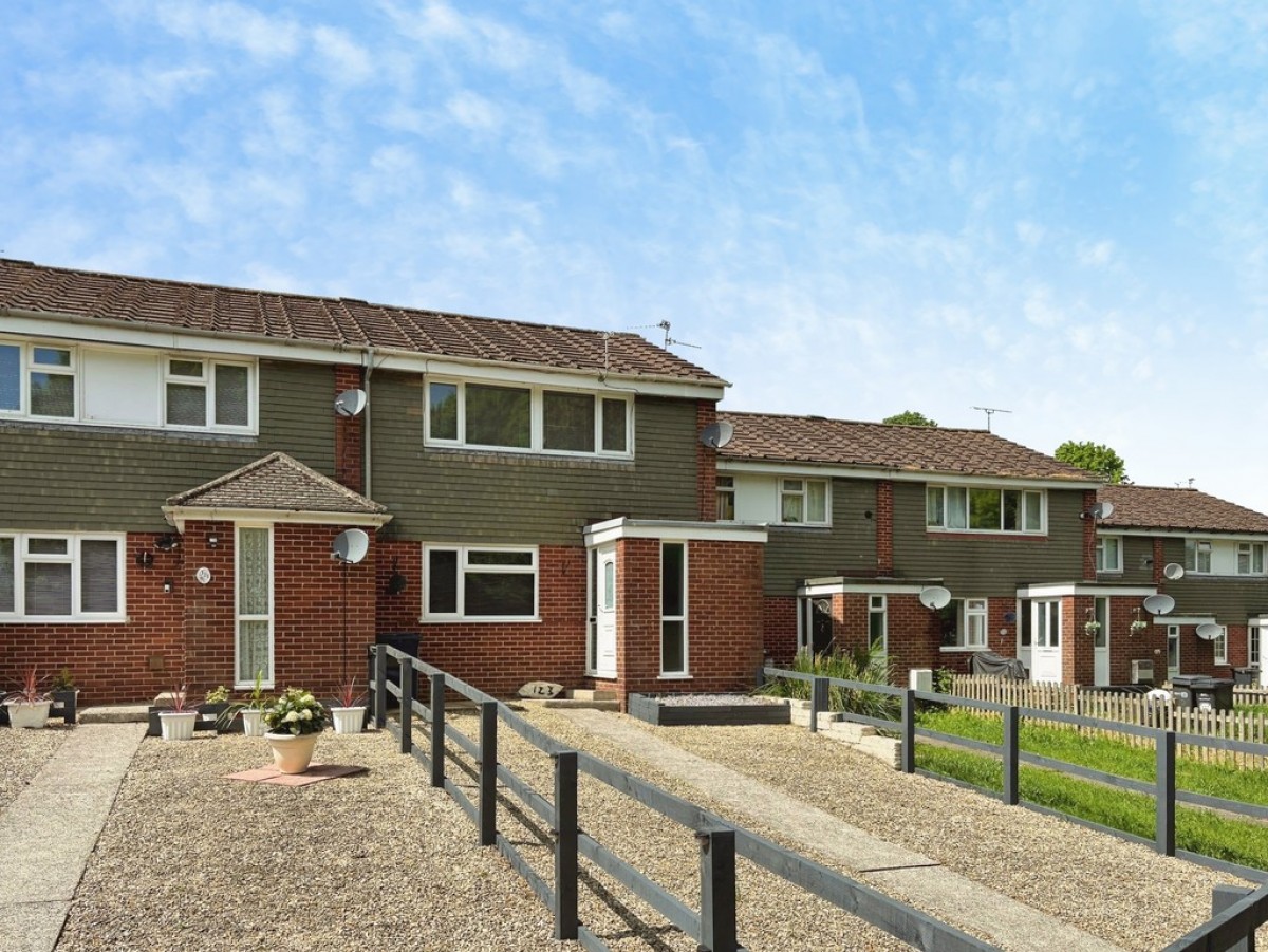 Lyde Road, Yeovil