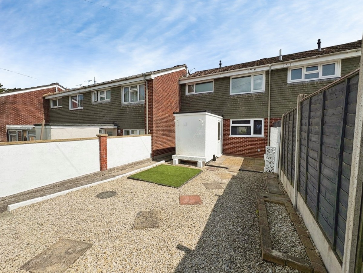 Lyde Road, Yeovil