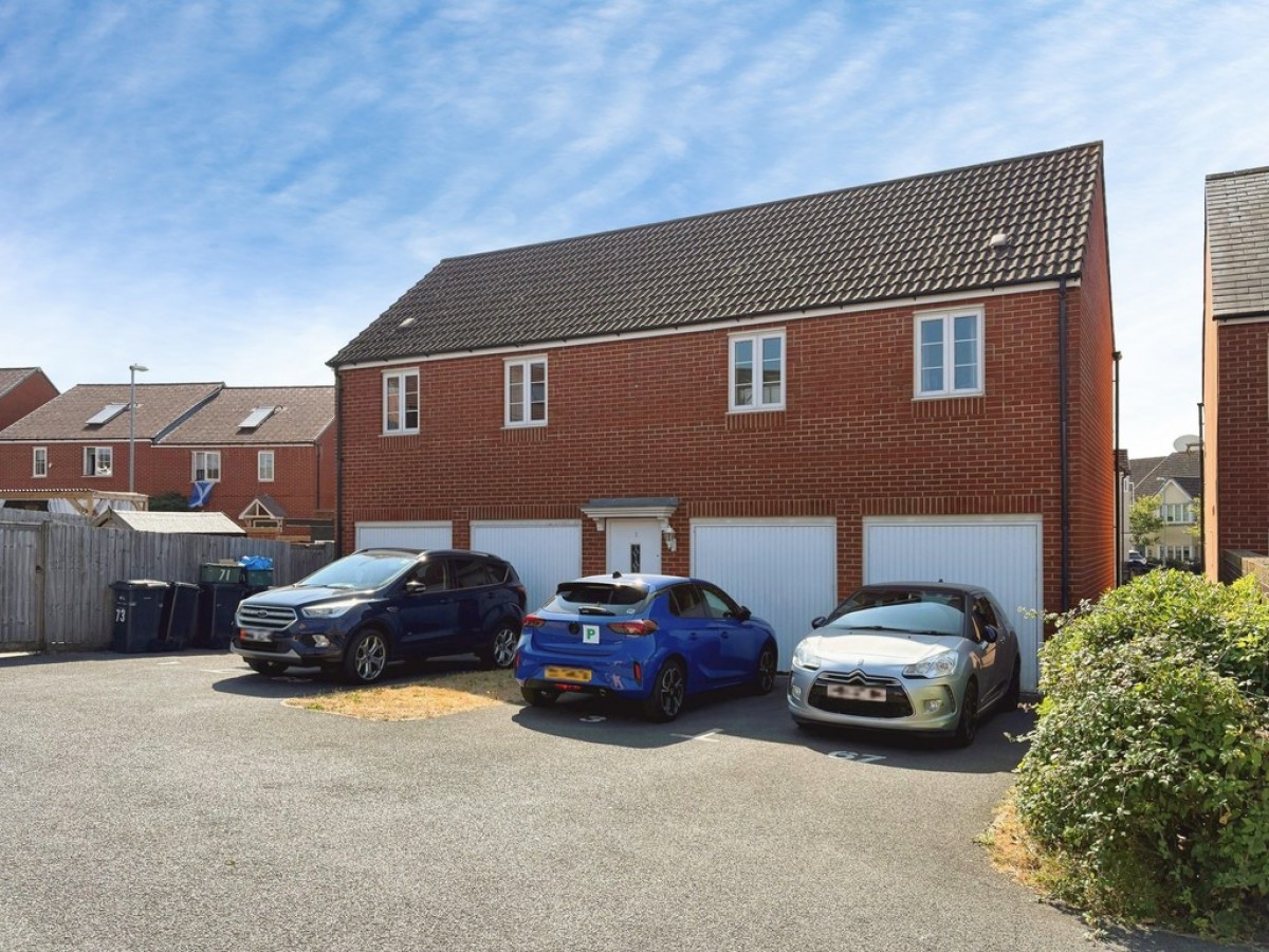 Hudson Road, Yeovil