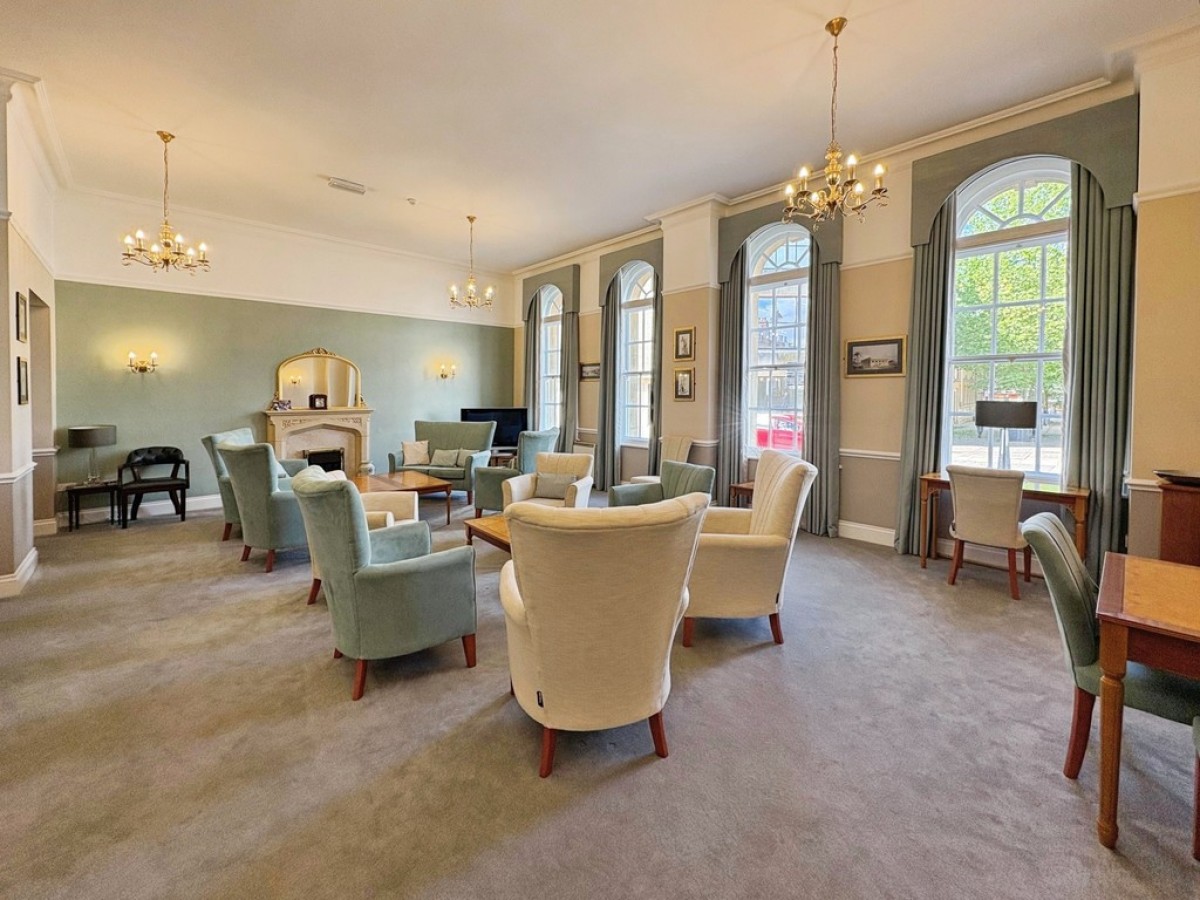 Pegasus Court, South Street, Yeovil