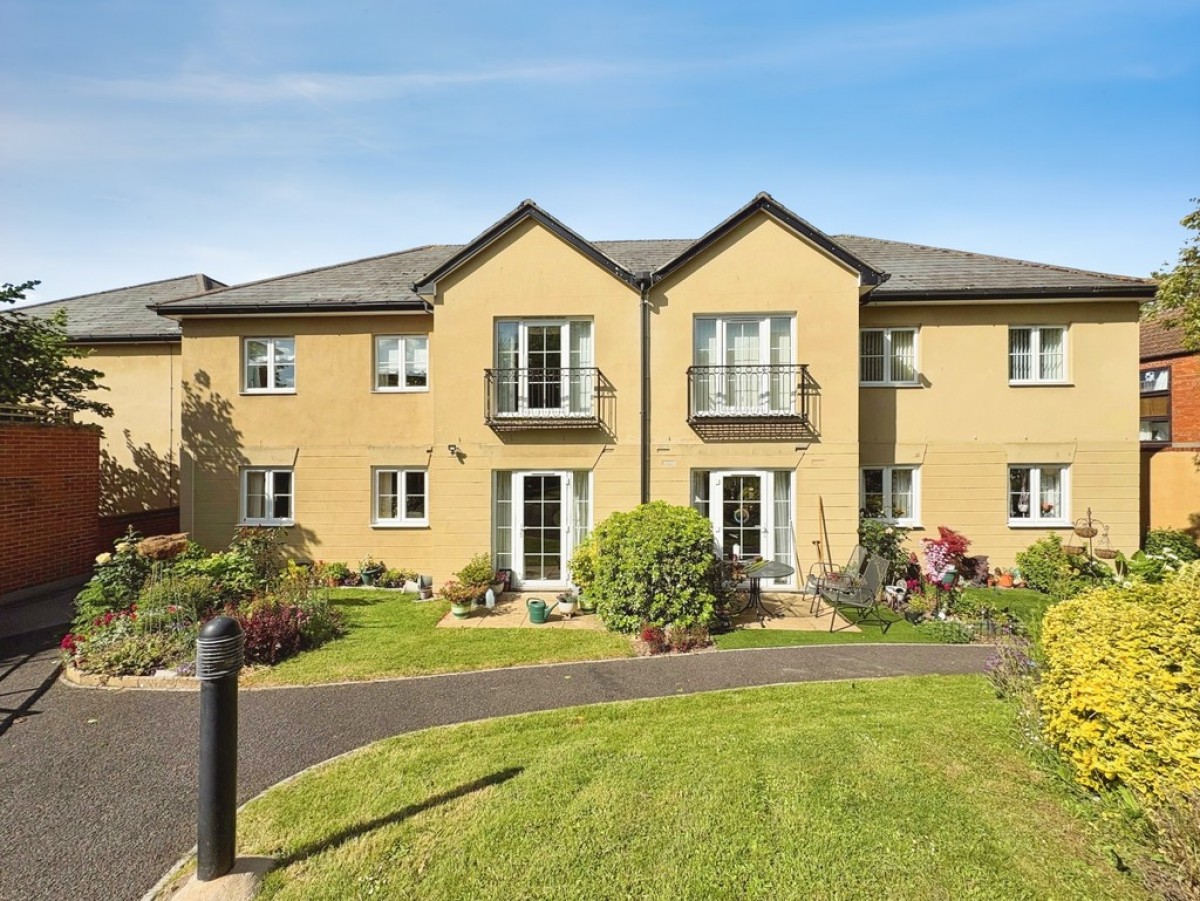 Pegasus Court, South Street, Yeovil