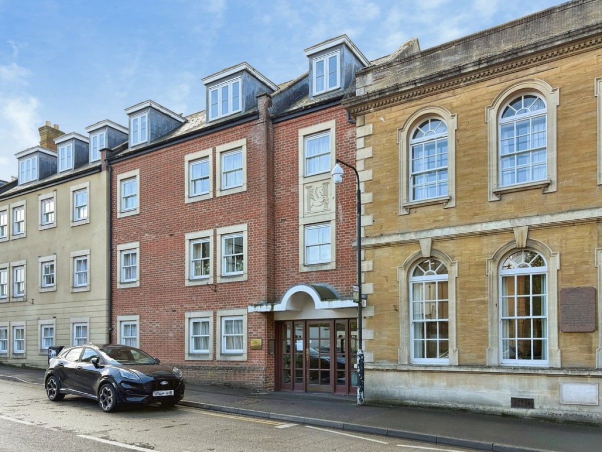 Pegasus Court, South Street, Yeovil