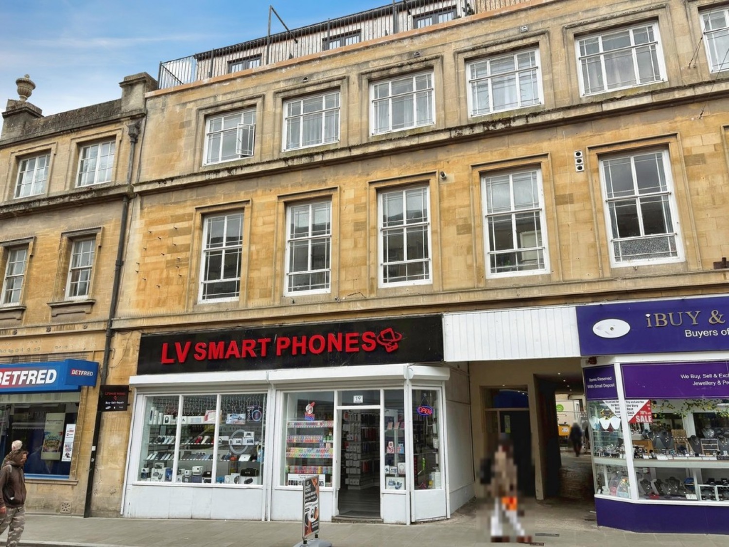 1 bedroom Flat for Sale High Street, Yeovil