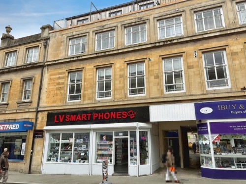 High Street, Yeovil