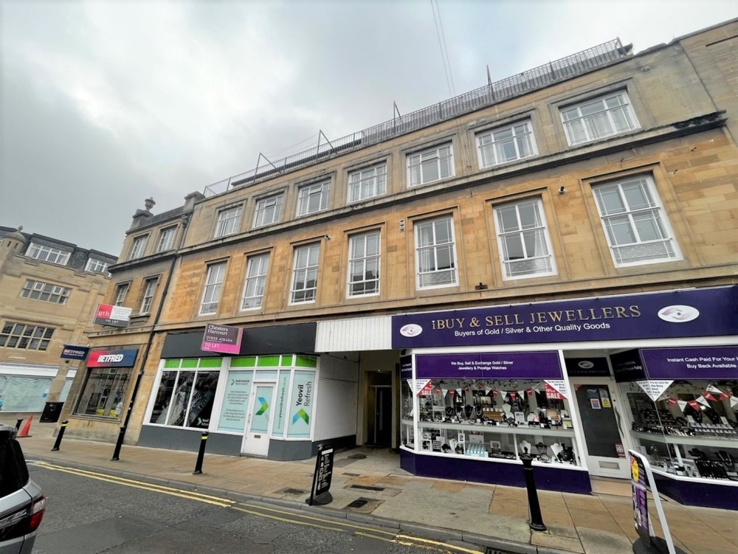 1 bedroom Flat for Sale High Street, Yeovil