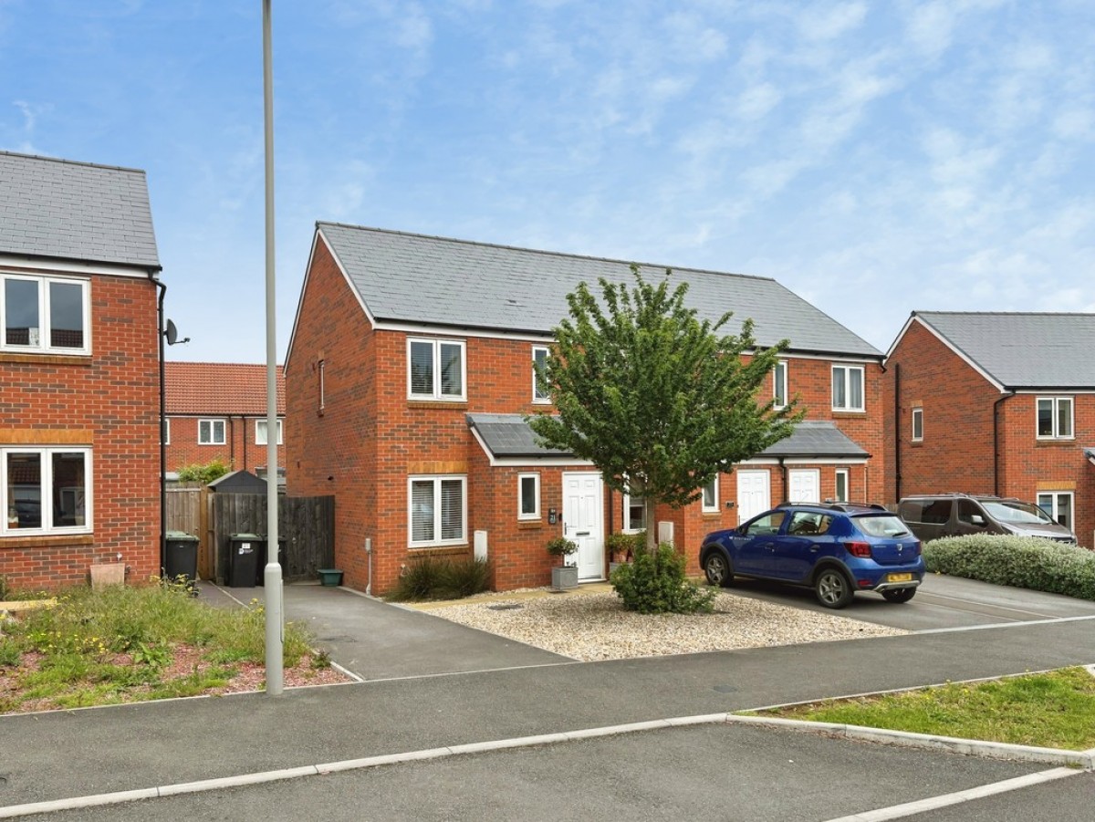 Shutler Street, Sherborne