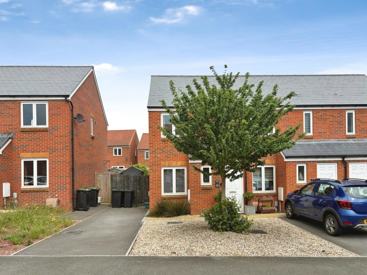 Shutler Street, Sherborne
