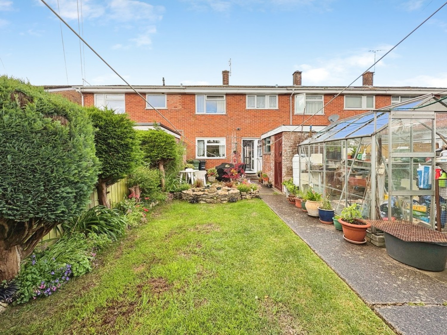 3 bedroom House for Sale Abbey Road, Yeovil
