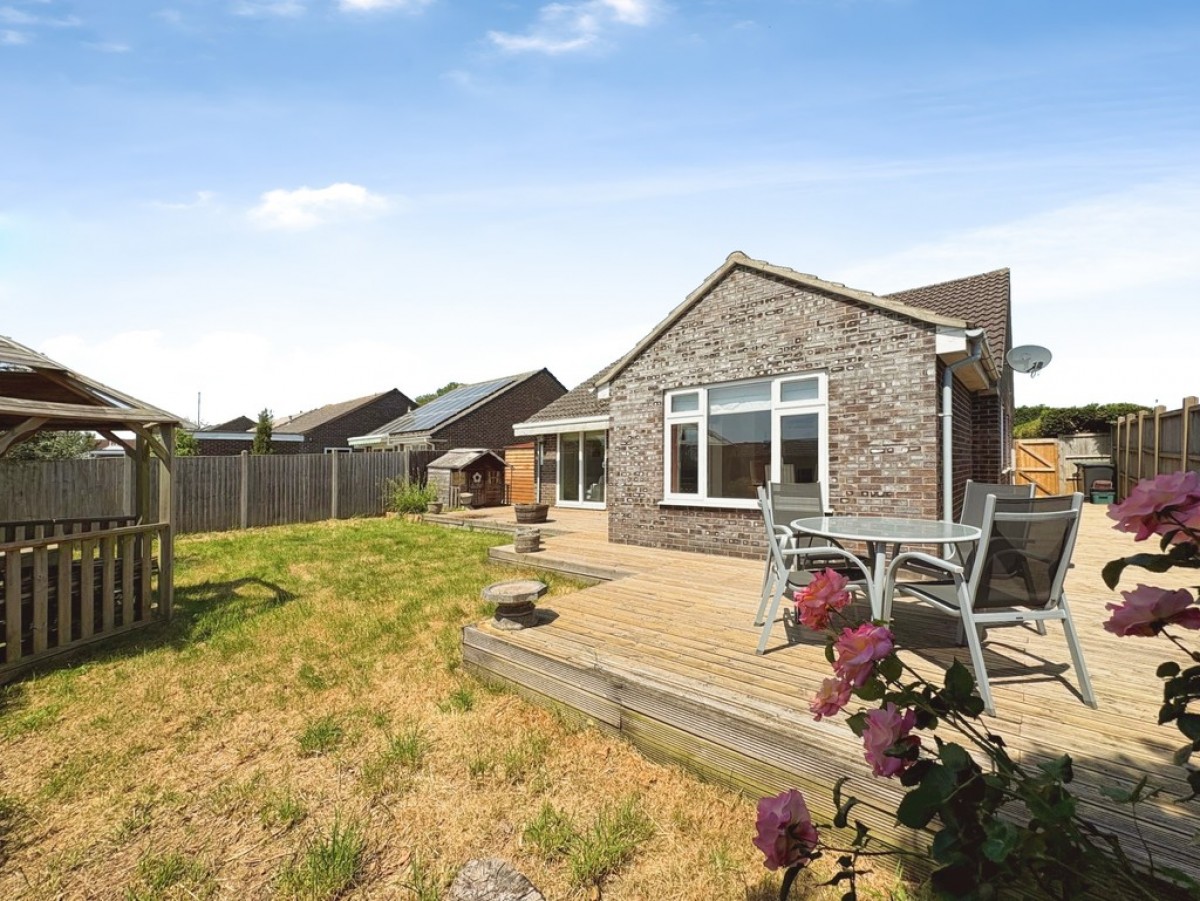 Compton Close, Yeovil