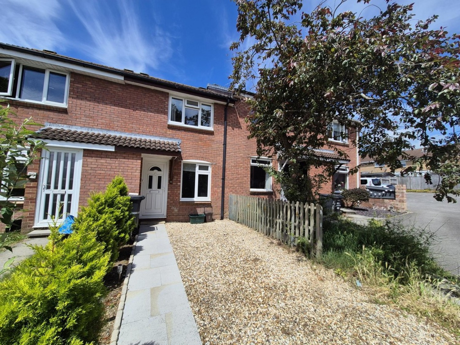 2 bedroom House for Letting Gainsborough Way, Yeovil