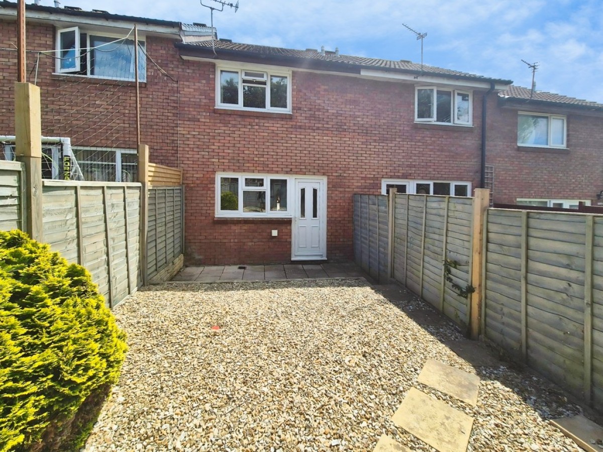 Gainsborough Way, Yeovil