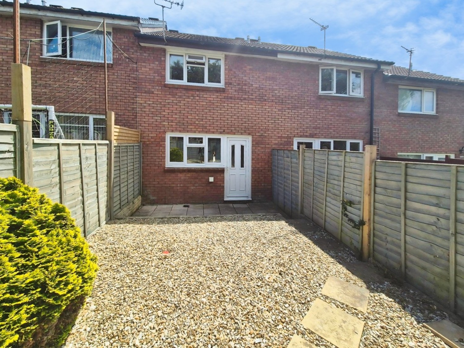2 bedroom House for Letting Gainsborough Way, Yeovil