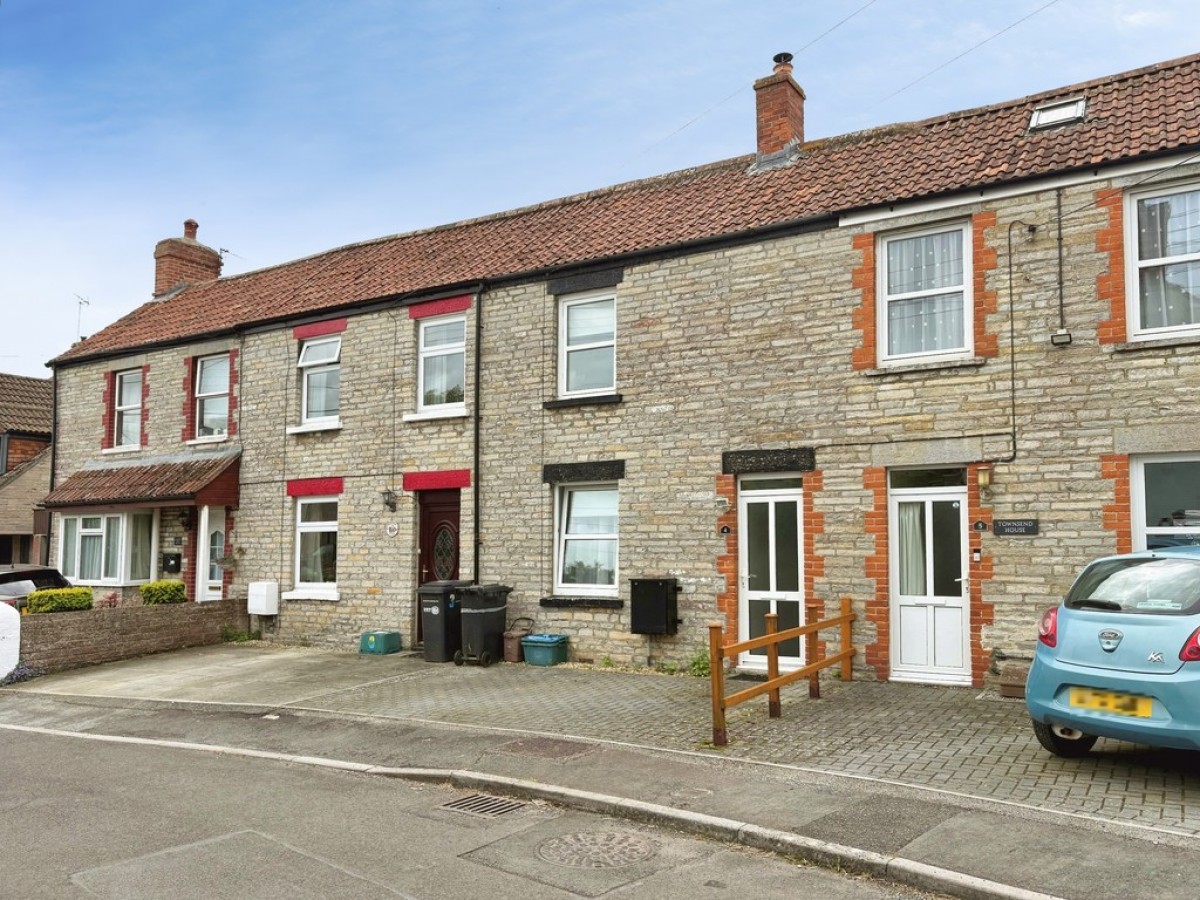 Water Lane, Somerton