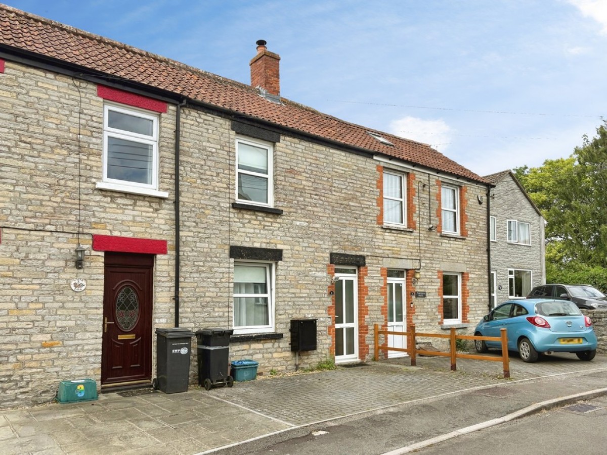 Water Lane, Somerton