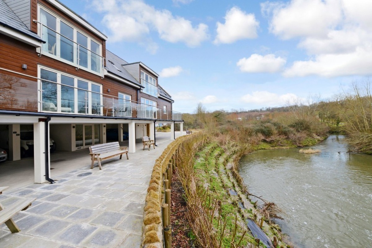 Chudleigh Mill, Sherborne Road, Yeovil