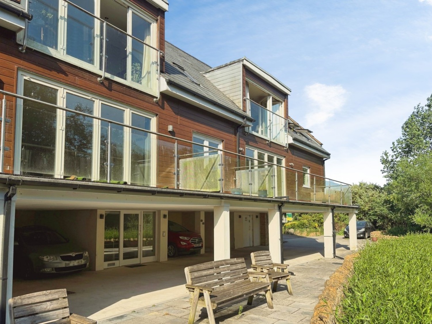 2 bedroom Flat for Sale Chudleigh Mill, Sherborne Road, Yeovil