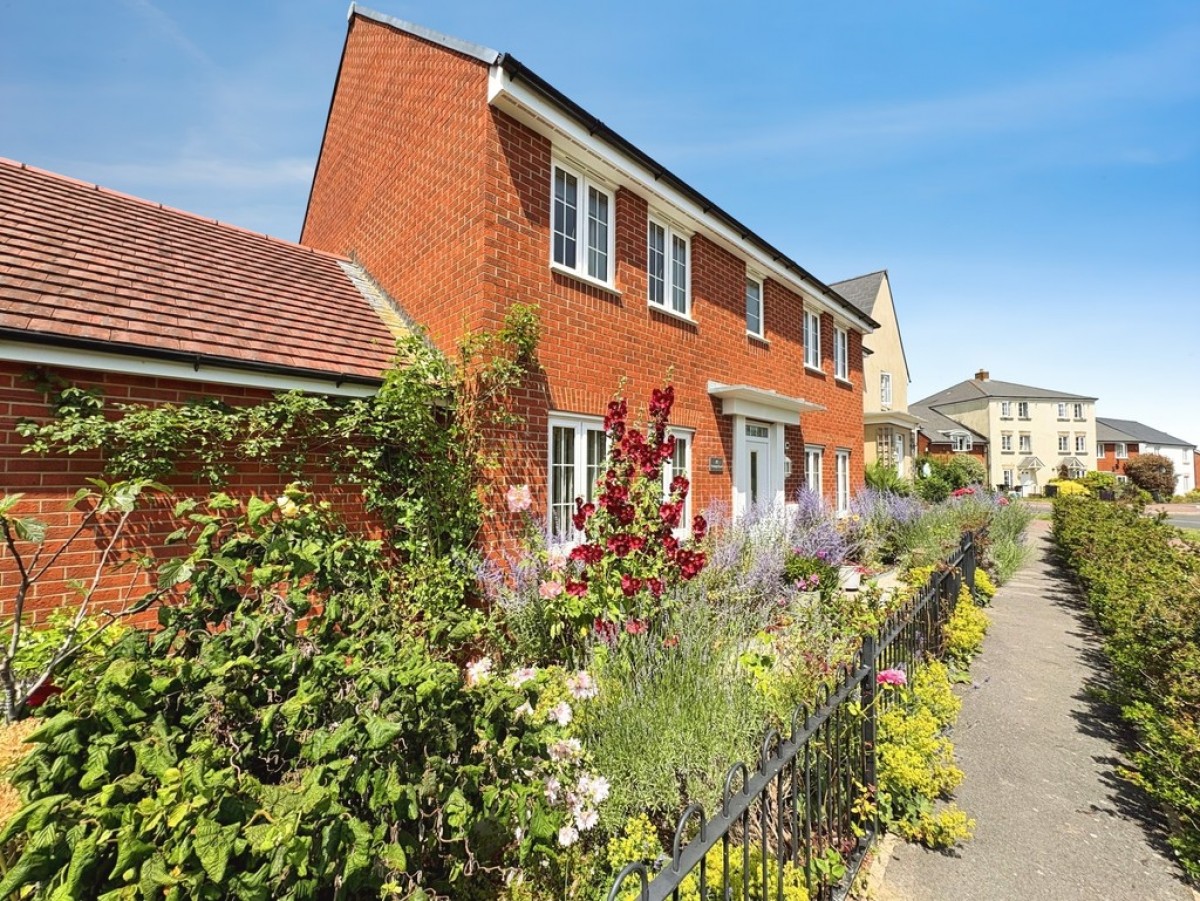 Raleigh Road, Yeovil