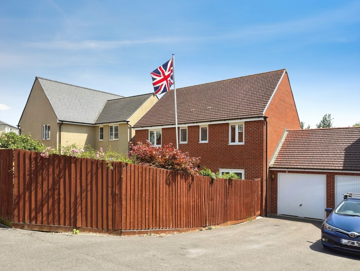 Raleigh Road, Yeovil