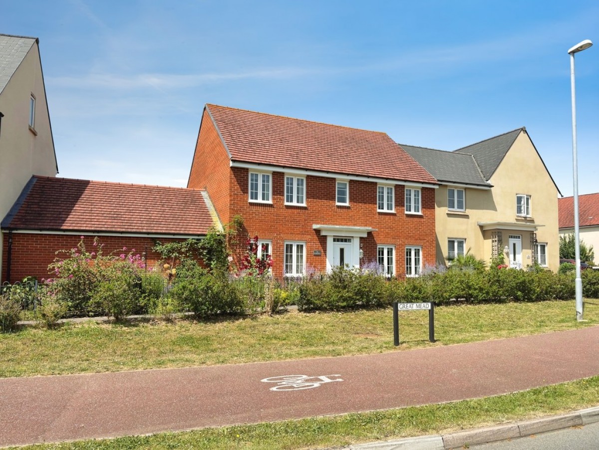 Raleigh Road, Yeovil
