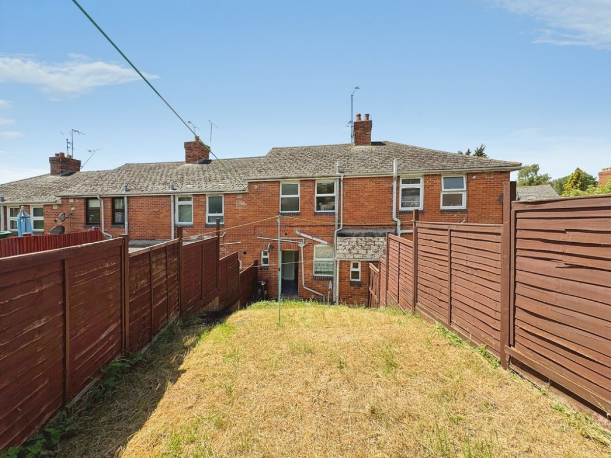 Eastland Road, Yeovil