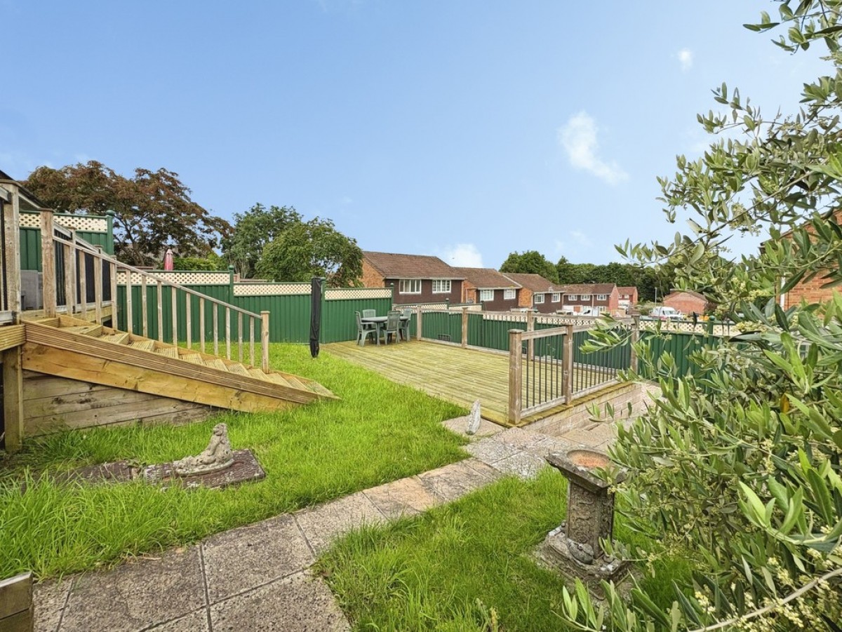Beechwood, Yeovil