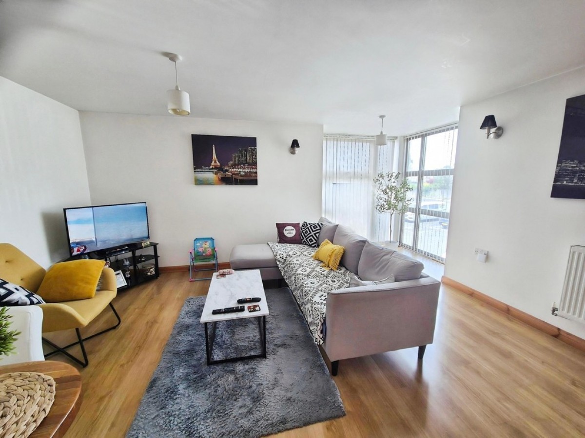 Huish Place, Yeovil