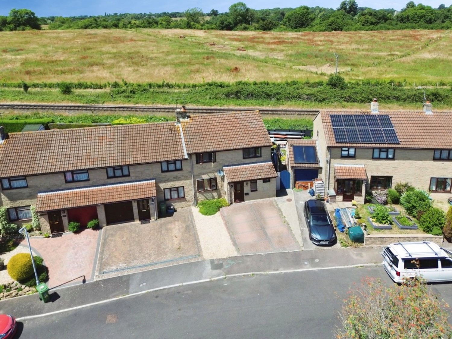 3 bedroom House for Sale Meadow View, Stoford, Yeovil