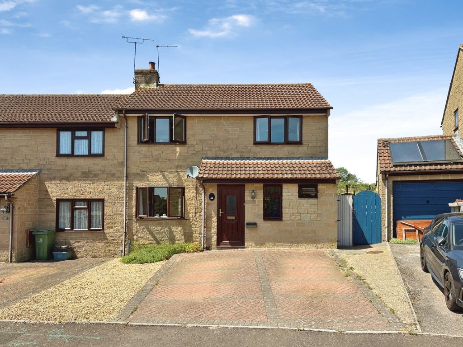 3 bedroom House for Sale Meadow View, Stoford, Yeovil