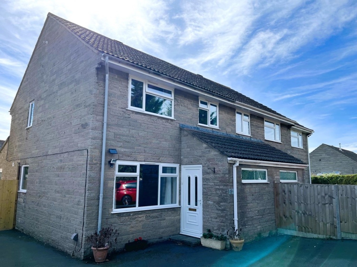 3 bedroom House for Sale Sevenacres, Somerton