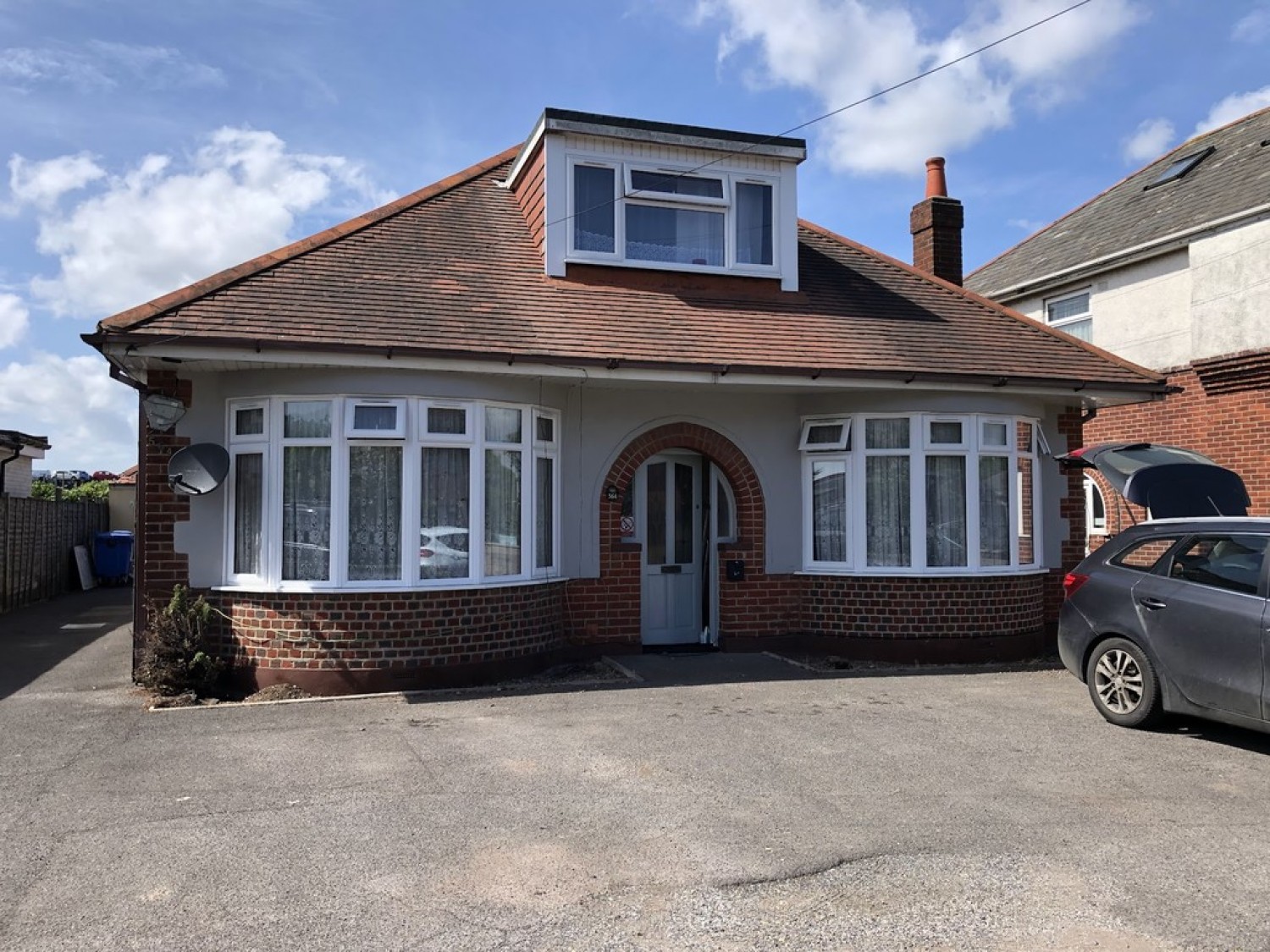 1 bedroom Bungalow for Letting Ringwood Road, Poole