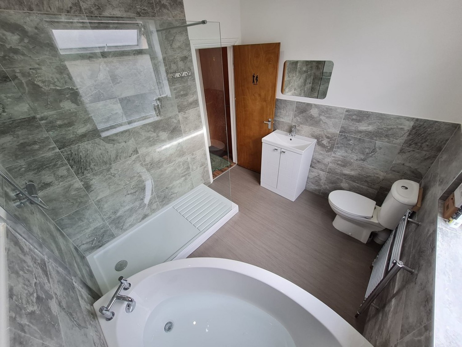 1 bedroom Bungalow for Letting Ringwood Road, Poole