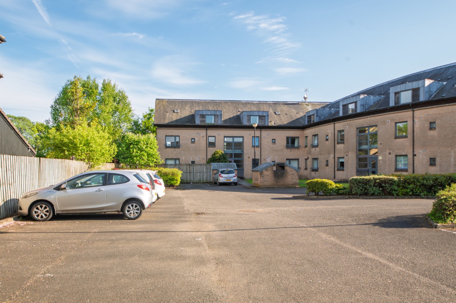 Cooperage Quay, Riverside, FK8