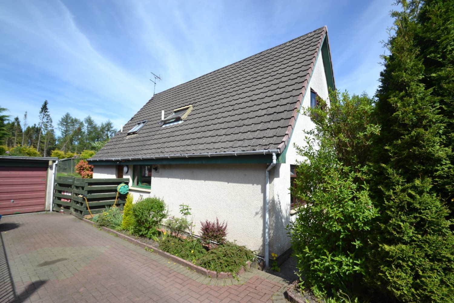 3 bedroom Bungalow for Sale Doune, Stirlingshire