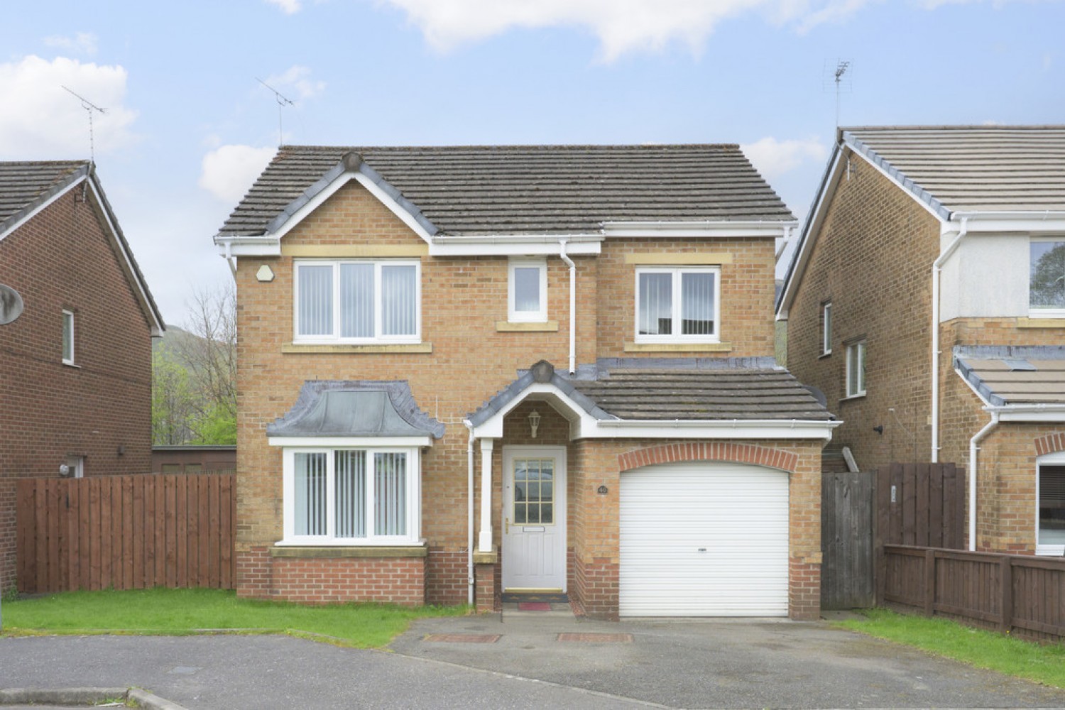 4 bedroom House for Letting Rose Street, Tullibody, FK10