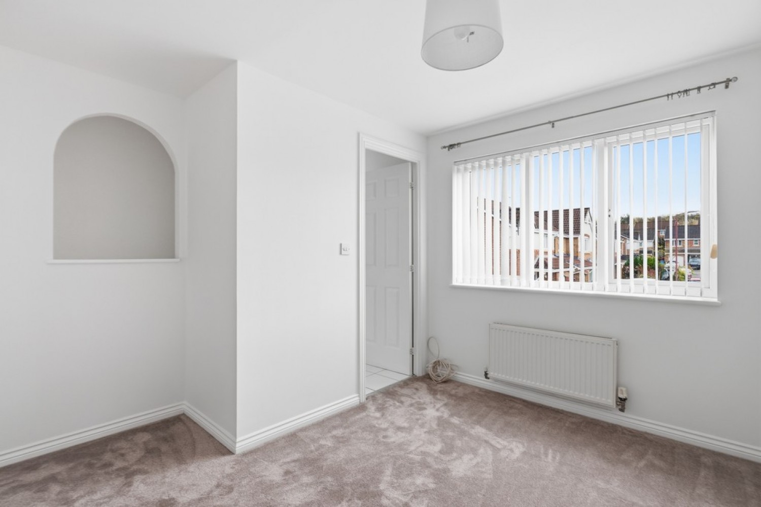 4 bedroom House for Letting Rose Street, Tullibody, FK10