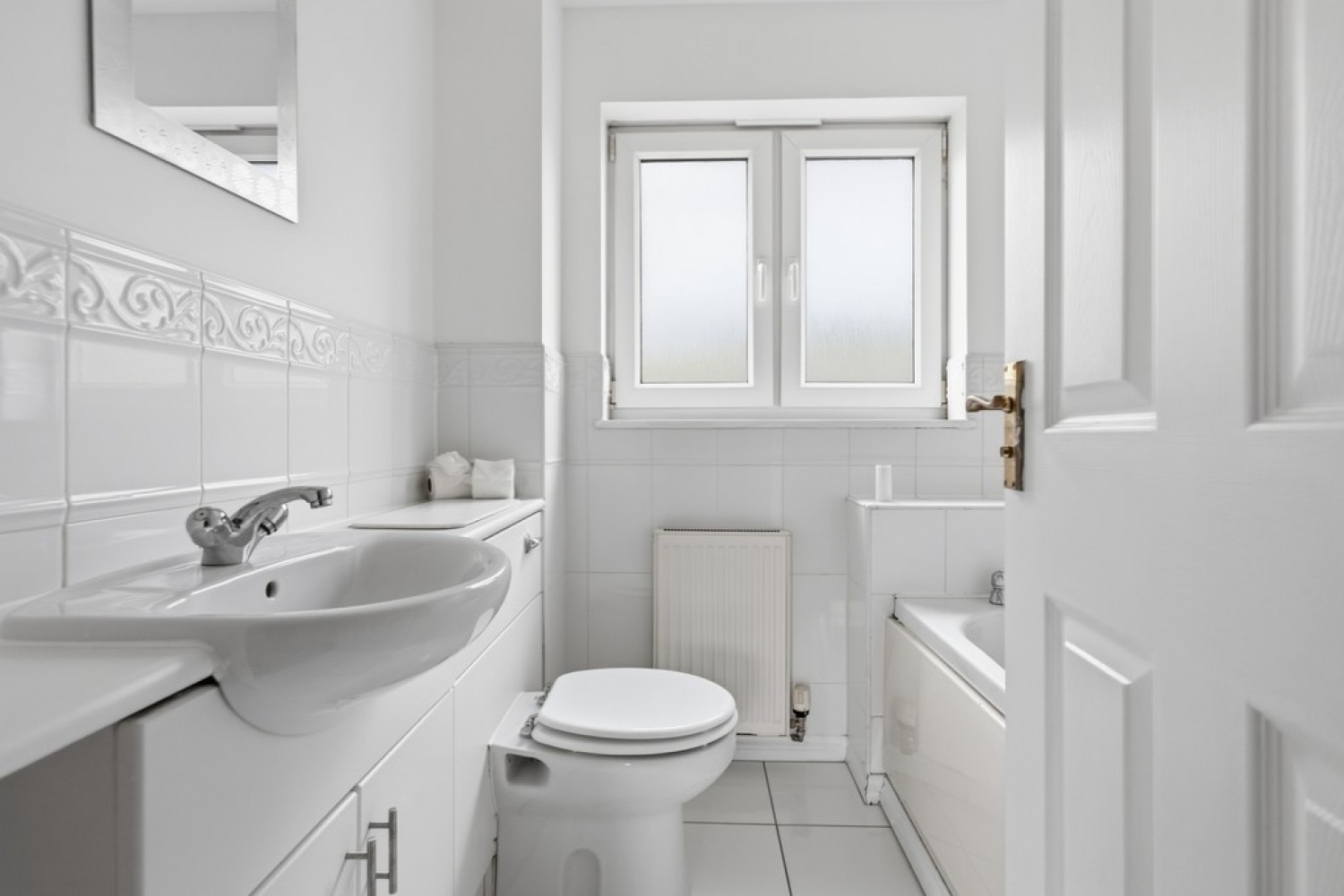 4 bedroom House for Letting Rose Street, Tullibody, FK10