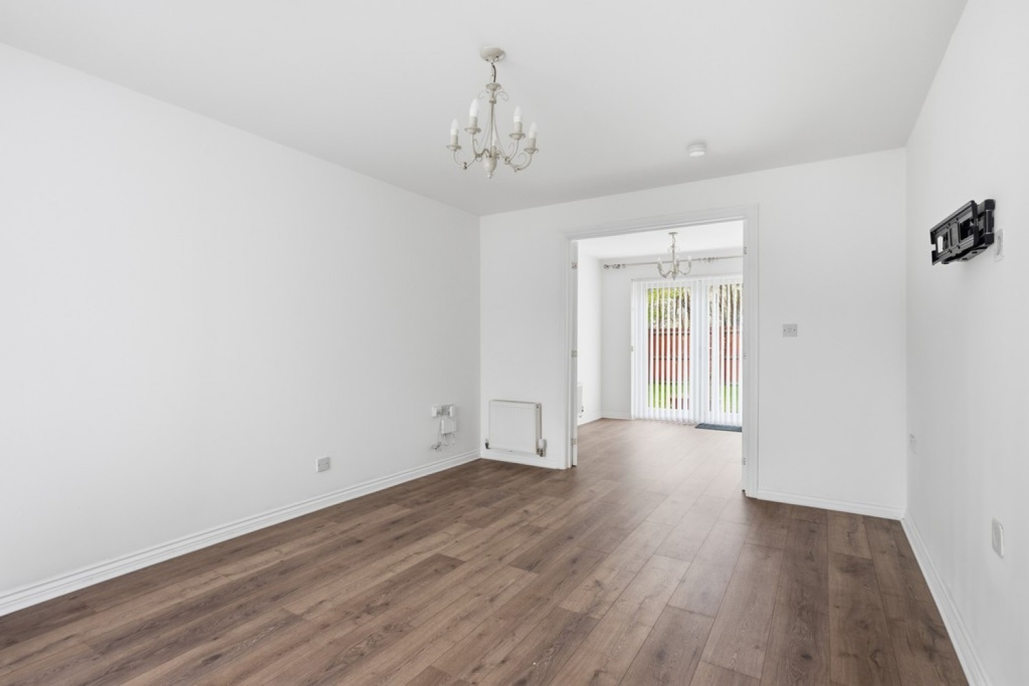 4 bedroom House for Letting Rose Street, Tullibody, FK10