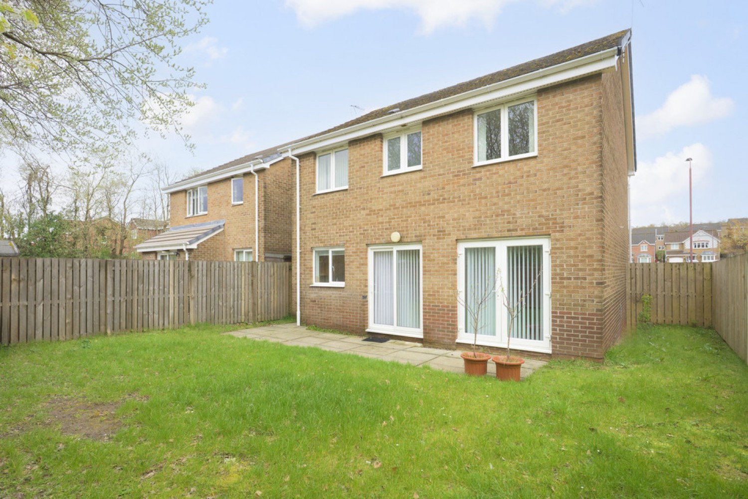 4 bedroom House for Letting Rose Street, Tullibody, FK10