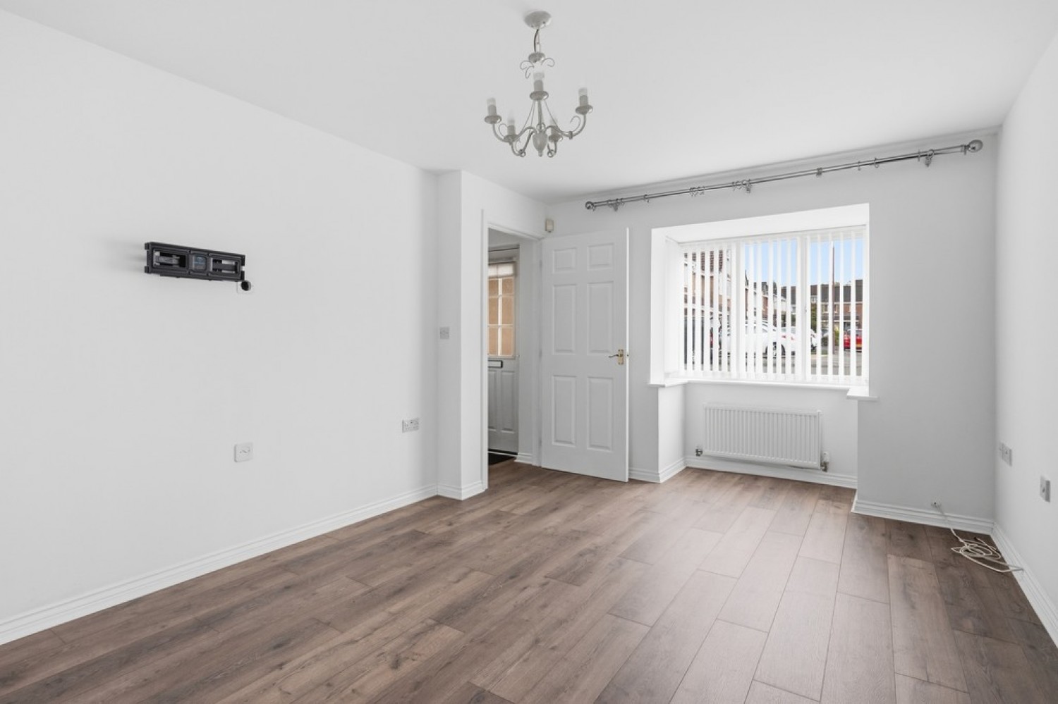 4 bedroom House for Letting Rose Street, Tullibody, FK10