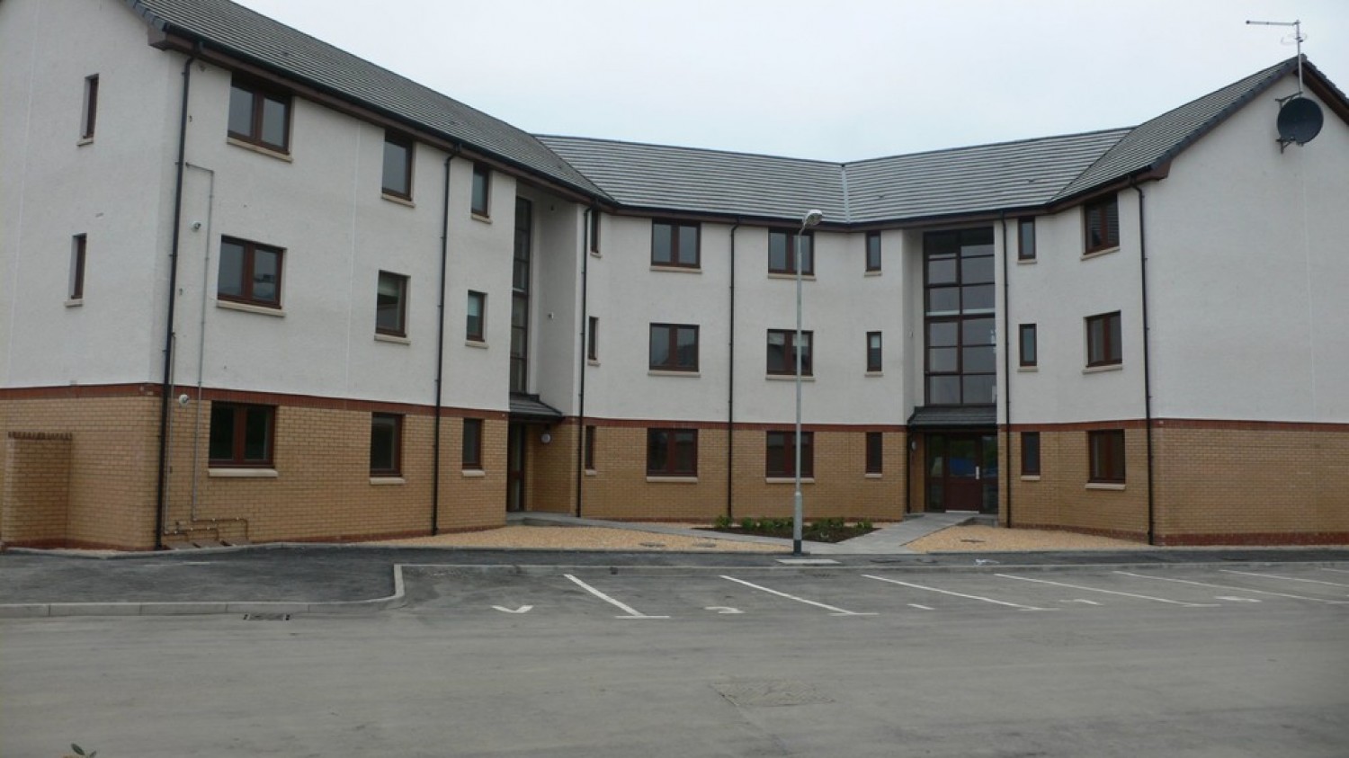 2 bedroom Flat for Letting Finglen Crescent, Tullibody, FK10