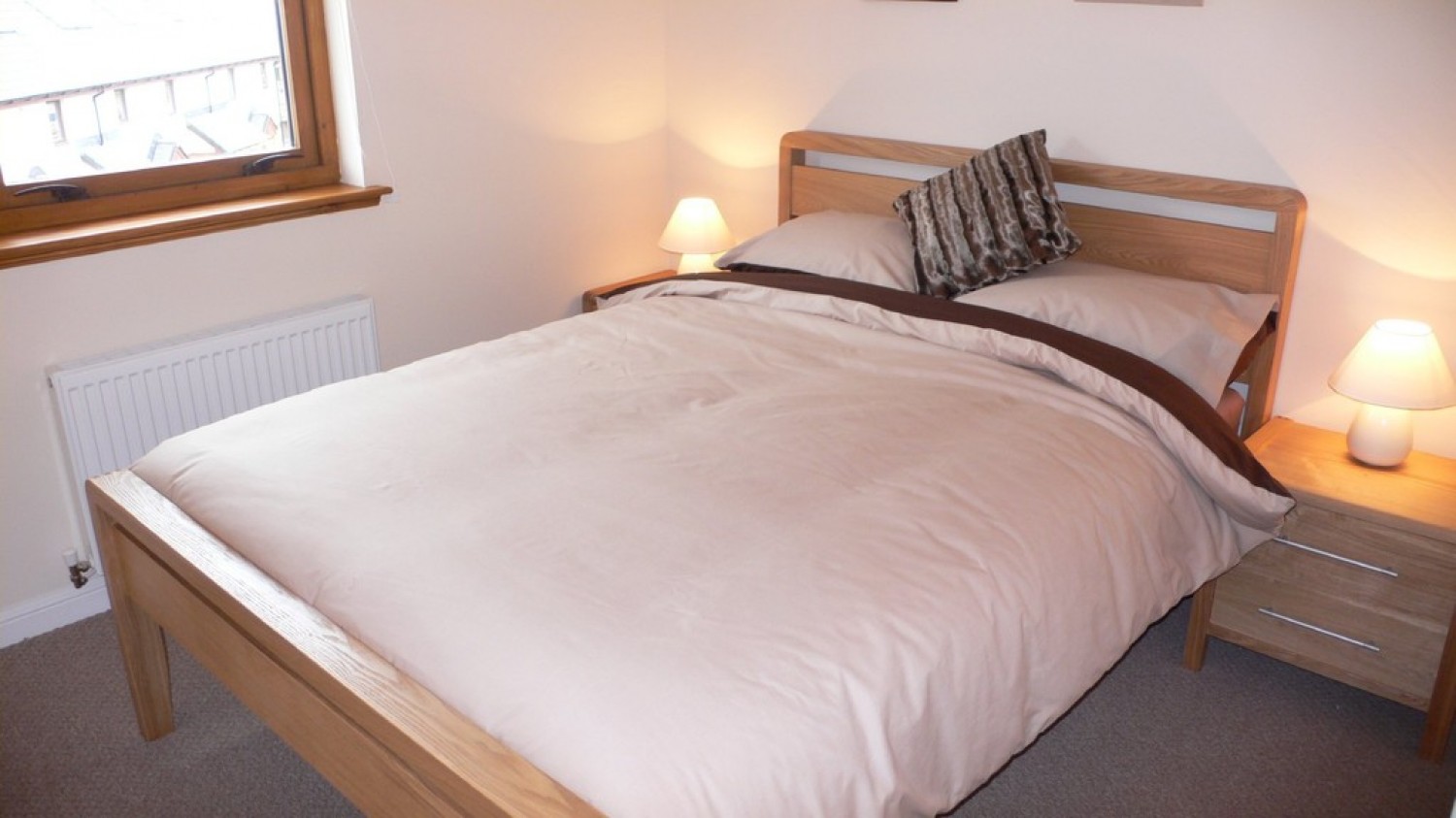 2 bedroom Flat for Letting Finglen Crescent, Tullibody, FK10