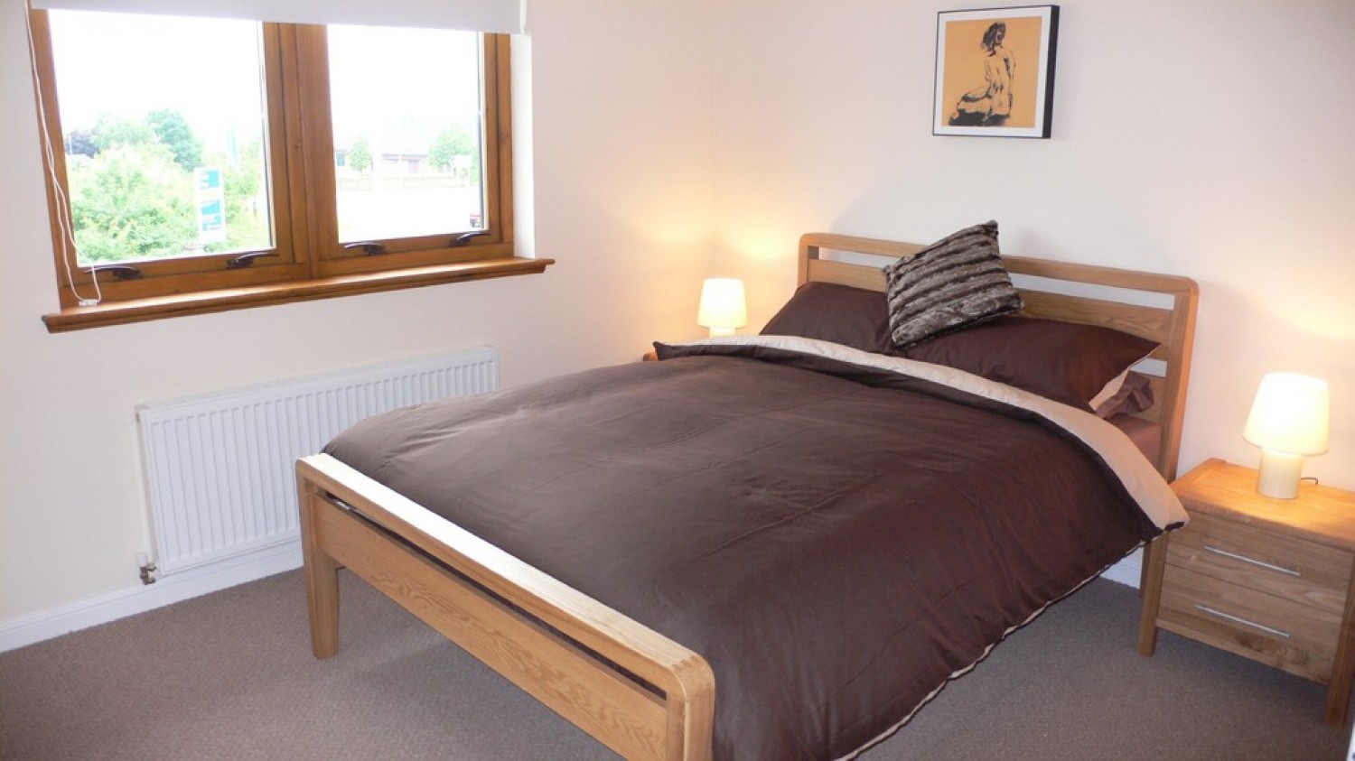 2 bedroom Flat for Letting Finglen Crescent, Tullibody, FK10