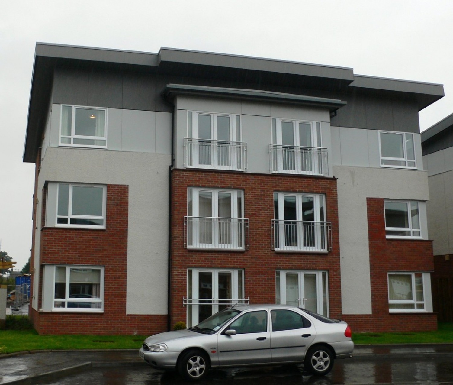 2 bedroom Flat for Letting Old Brewery Lane, Alloa