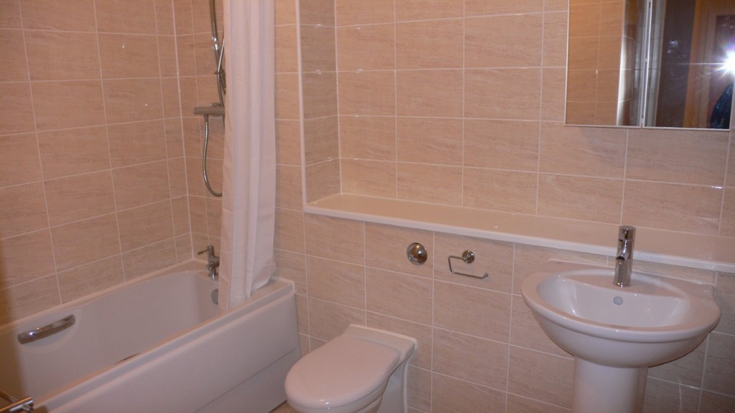 2 bedroom Flat for Letting Old Brewery Lane, Alloa