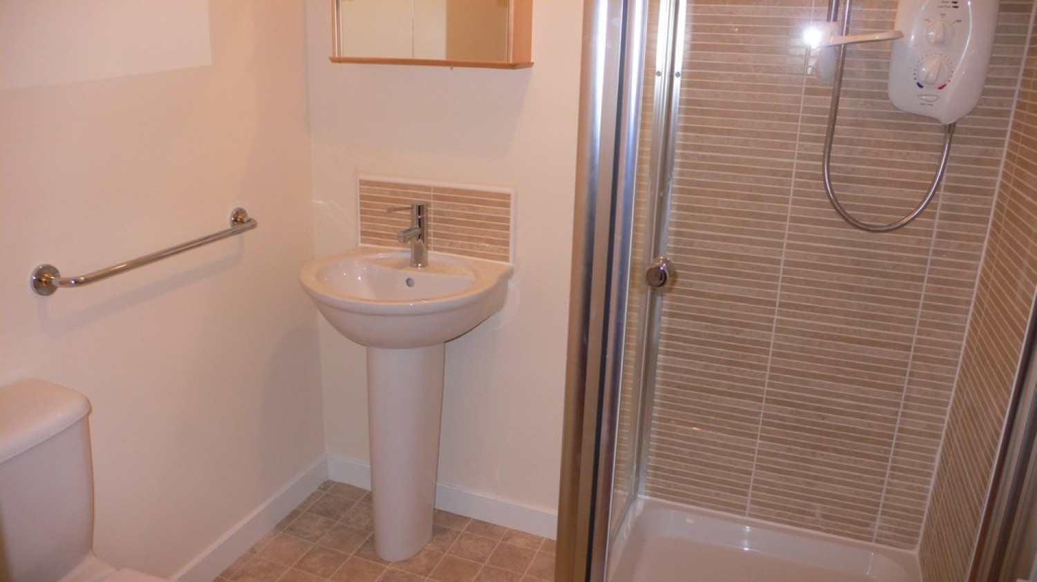 2 bedroom Flat for Letting Old Brewery Lane, Alloa