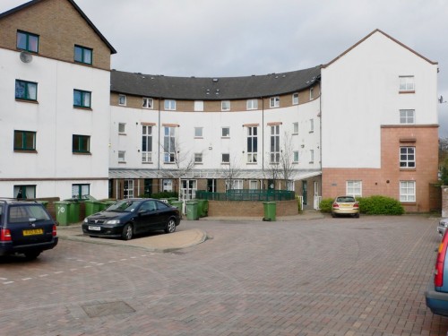 Bridge Terrace, Alloa