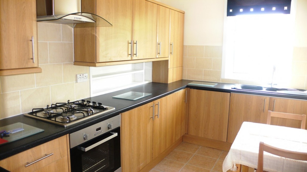 Burnside Street, Stirling